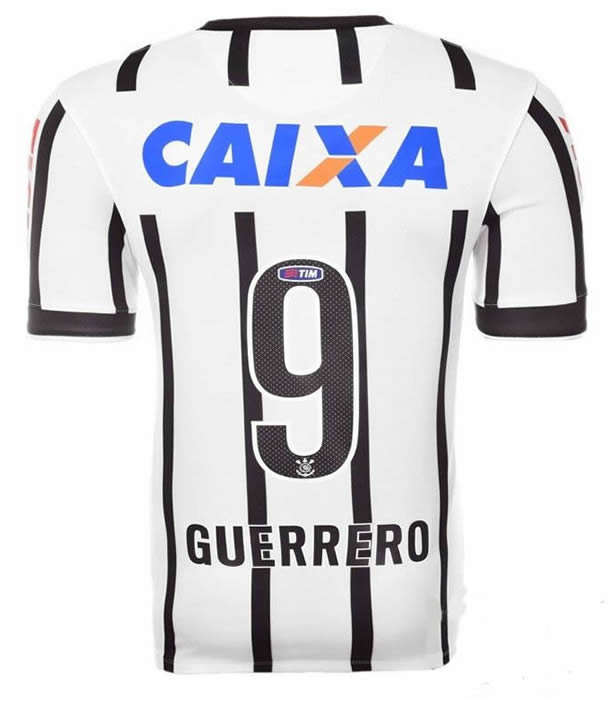 コリンチャンス2014ホーム - サッカーユニフォームの販売