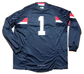サンパウロ2005GKホーム 背番号1 セーニ