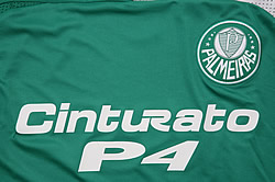 パウメイラス2007 Cinturato P4タイヤ