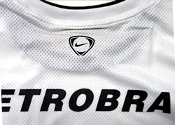 フラメンゴ2008トレーニングウェア PETROBRASとNIKE