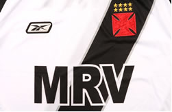 ヴァスコ・ダ・グァマ2008ホーム スポンサーMRV