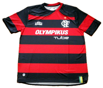 小売価格 フラメンゴ Flamengo #10 95-96 100周年記念 ホーム