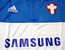 パルメイラス2009サード スポンサーSAMSUNG