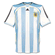 アルゼンチン06-07代表ホーム